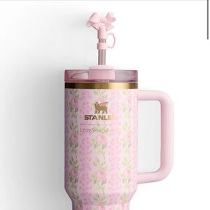 The Stanley X LoveShackFancy Quencher | 40 Oz